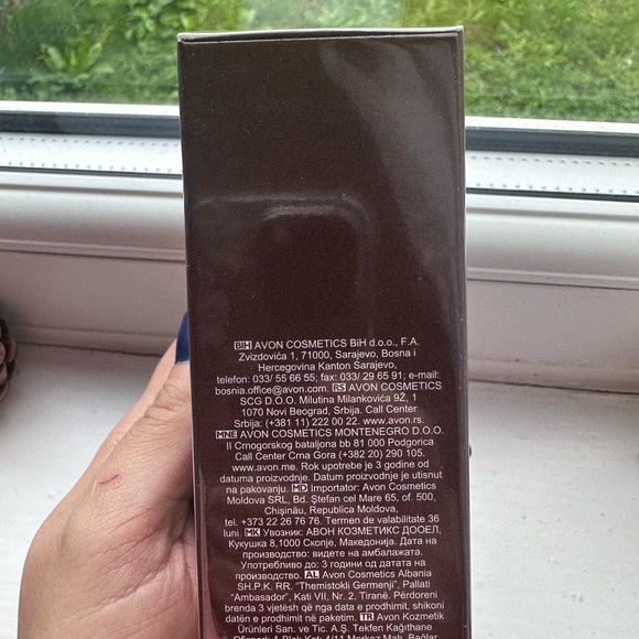 Avon EDT Aspire Men 75ml Fragrance - Picture 3 of 5